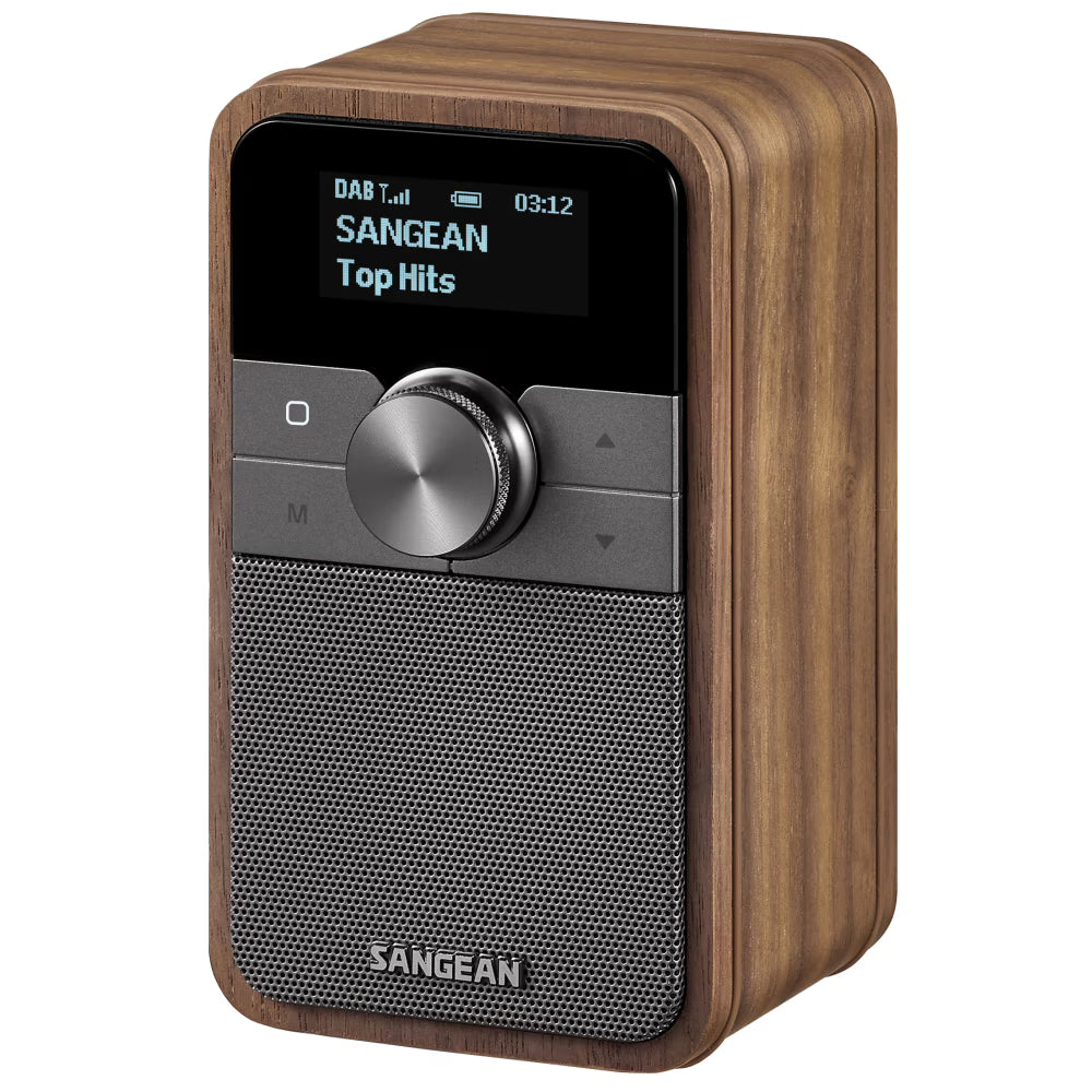Sangean DDR-8 pöytäradio