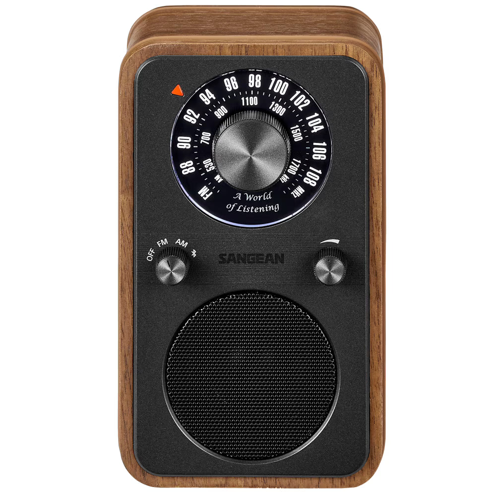 Sangean WR-9 pöytäradio