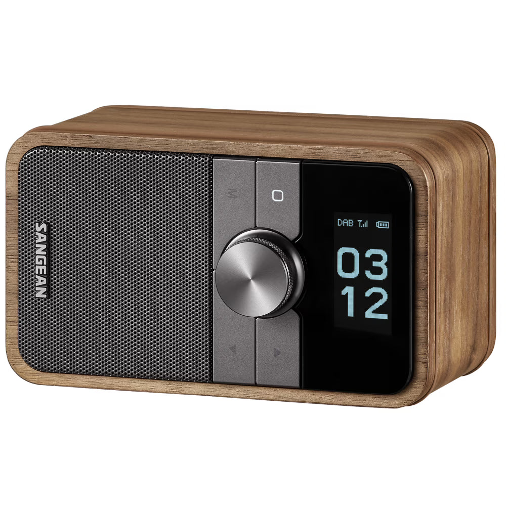 Sangean DDR-8 pöytäradio