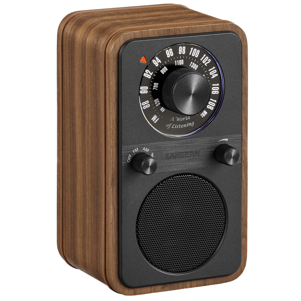 Sangean WR-9 pöytäradio