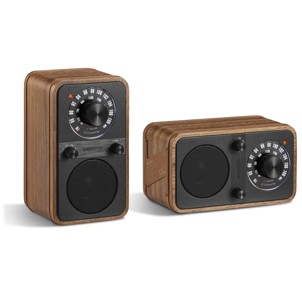 Sangean WR-9 pöytäradio