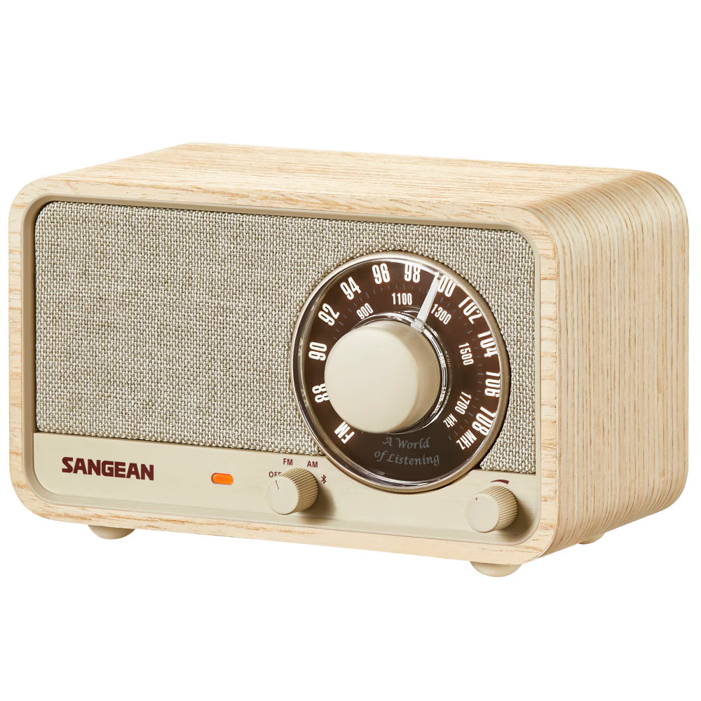 Sangean WR-8