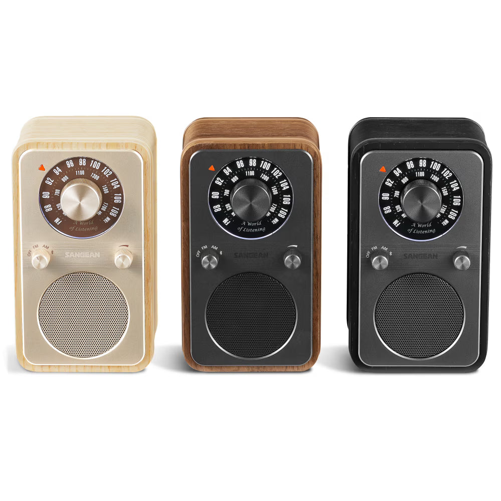 Sangean WR-9 pöytäradio