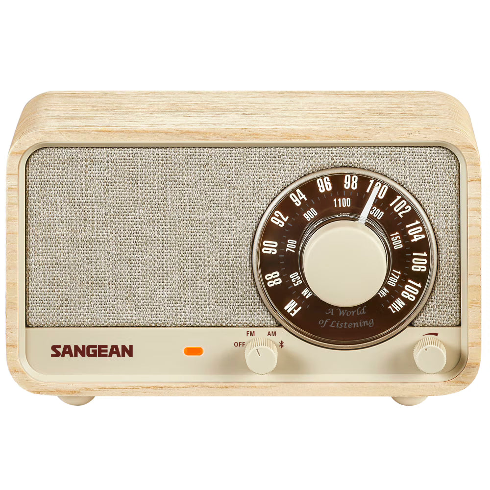 Sangean WR-8