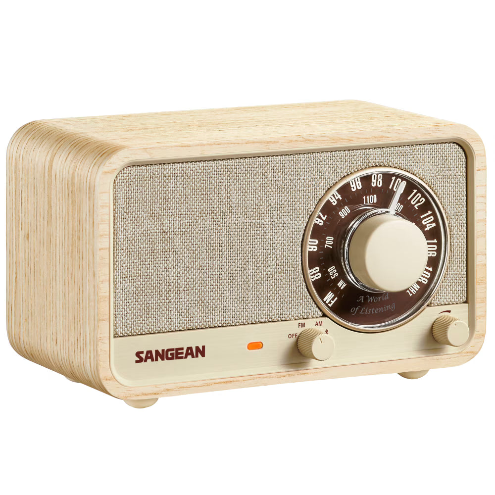 Sangean WR-8