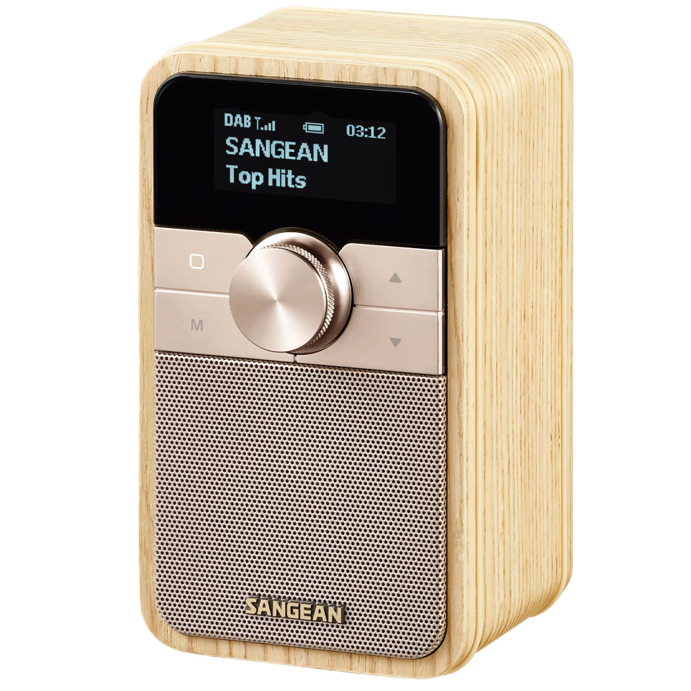 Sangean DDR-8 pöytäradio