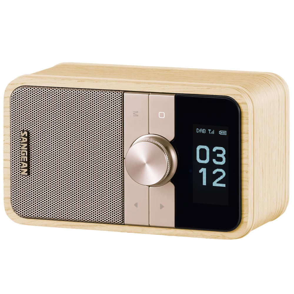 Sangean DDR-8 pöytäradio