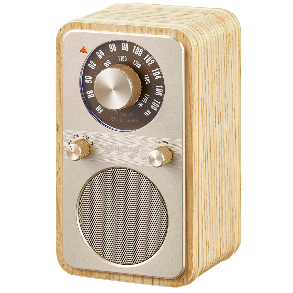 Sangean WR-9 pöytäradio