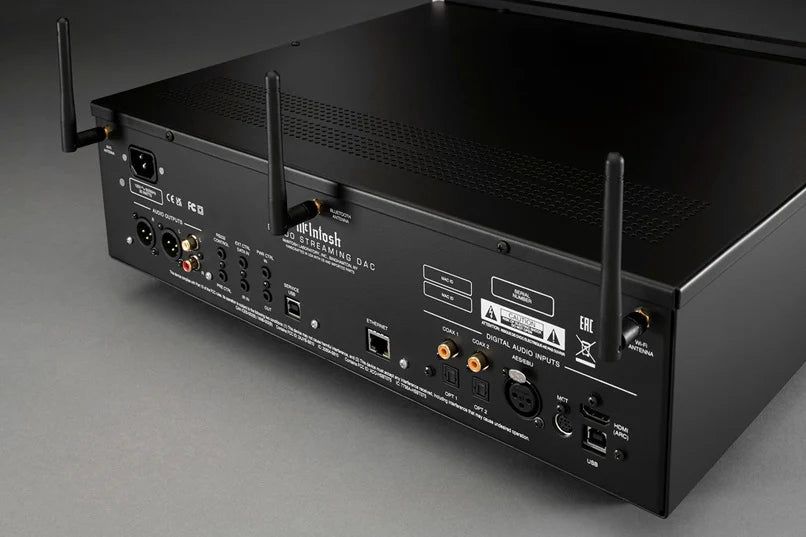 McIntosh DS200 verkkosoitin / DAC