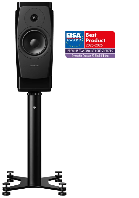 Dynaudio Confidence 20A aktiivikaiutinpari - Audiokauppa.fi