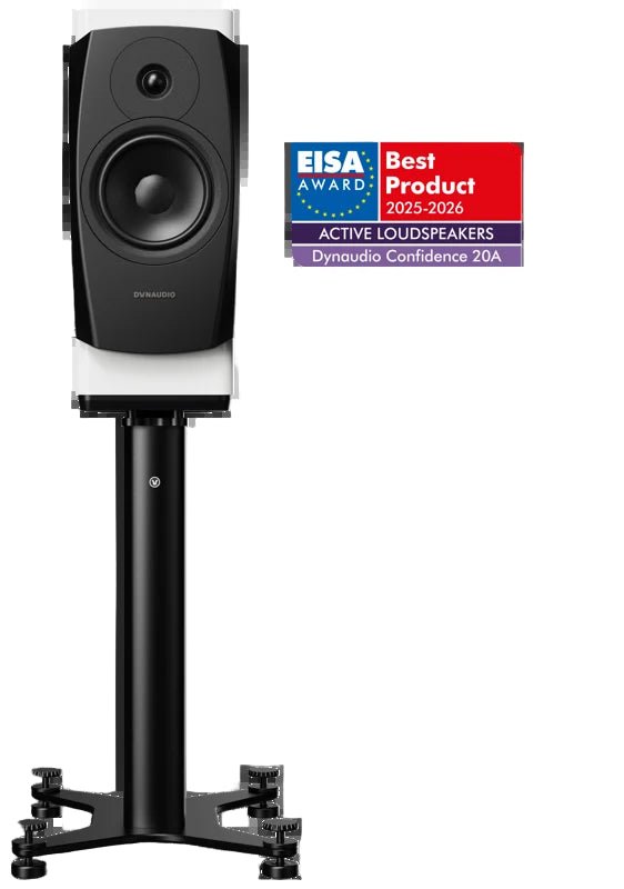 Dynaudio Confidence 20A aktiivikaiutinpari - Audiokauppa.fi