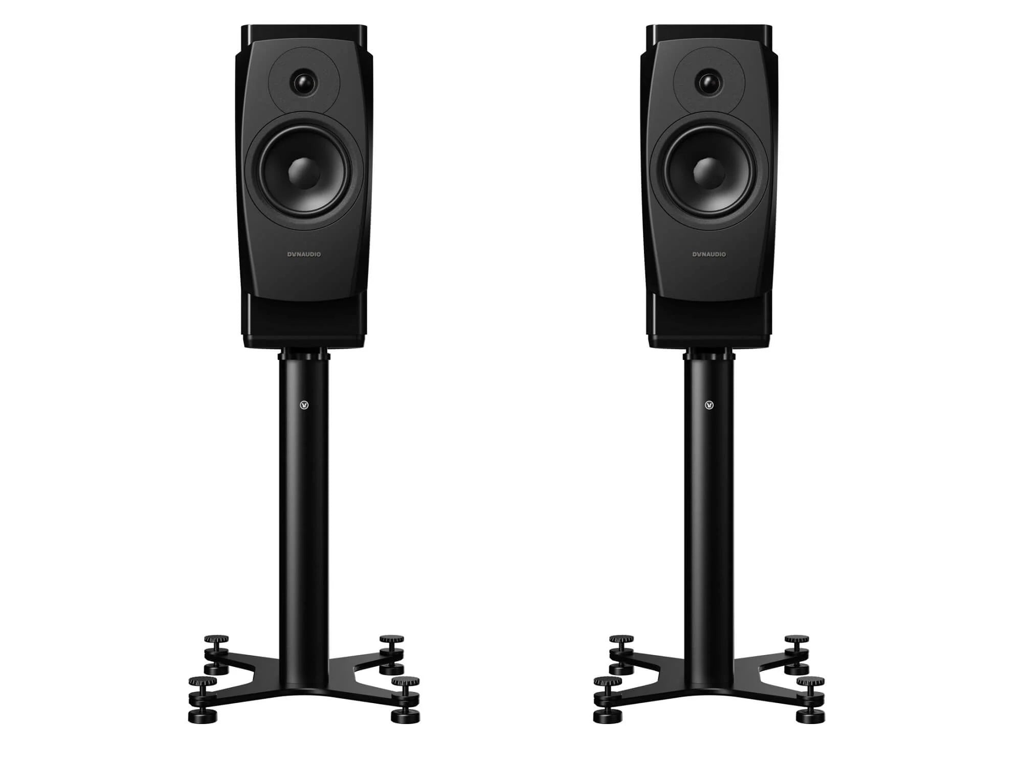 Dynaudio Confidence 20A active speaker pair