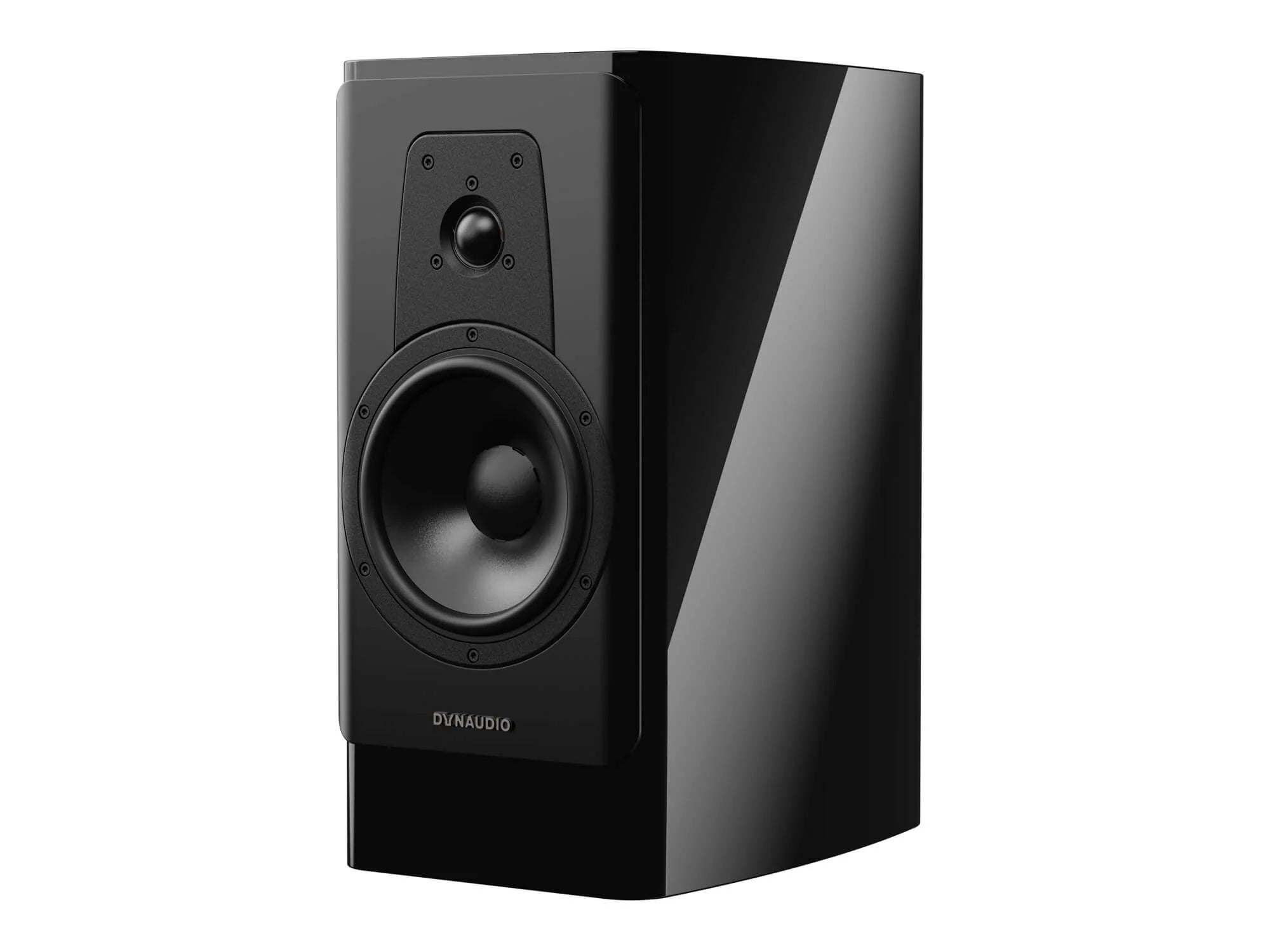 Dynaudio Contour 20 Black Edition pair of pedestal speakers