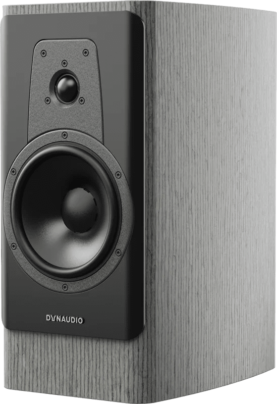 Dynaudio Contour 20i jalustakaiutinpari, nordic silver - Audiokauppa.fi