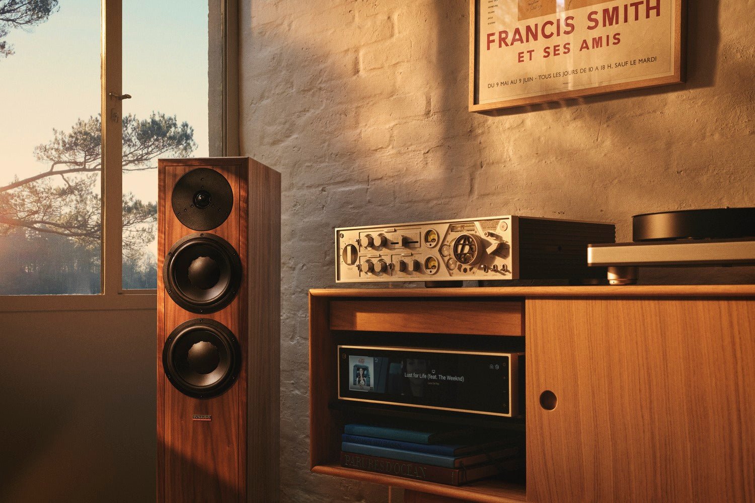 Dynaudio Contour Legacy lattiakaiutinpari - Audiokauppa.fi