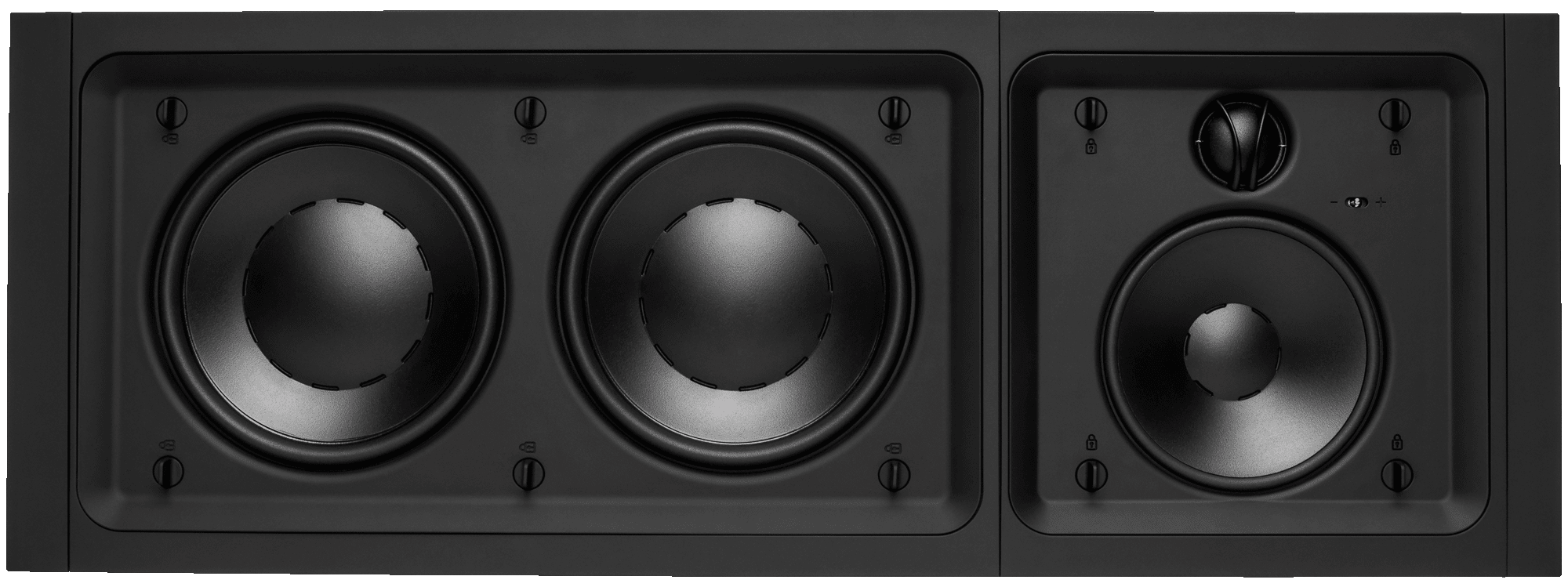 Dynaudio S4 - LCR65W CI - kaiutin - Audiokauppa.fi