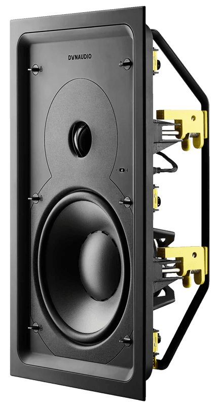 Dynaudio S4 - W80 CI - kaiutin - Audiokauppa.fi
