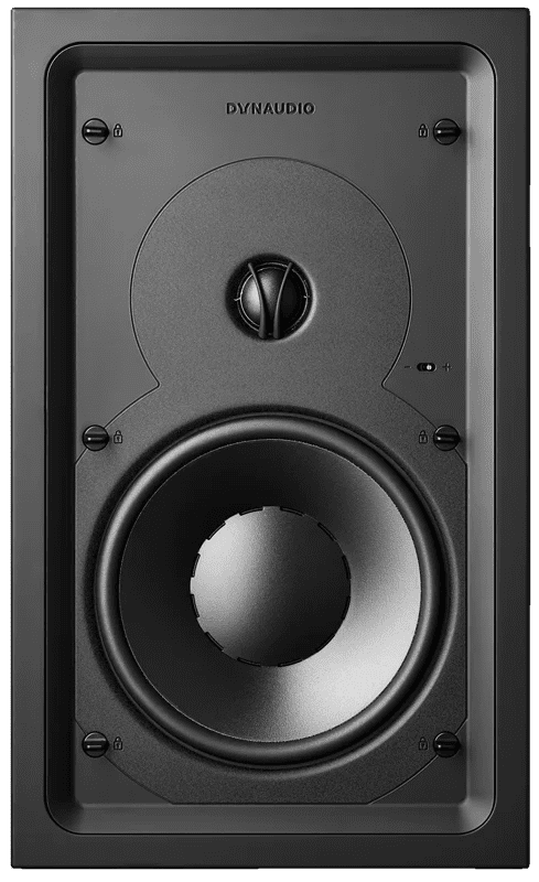 Dynaudio S4 - W80 CI - kaiutin - Audiokauppa.fi
