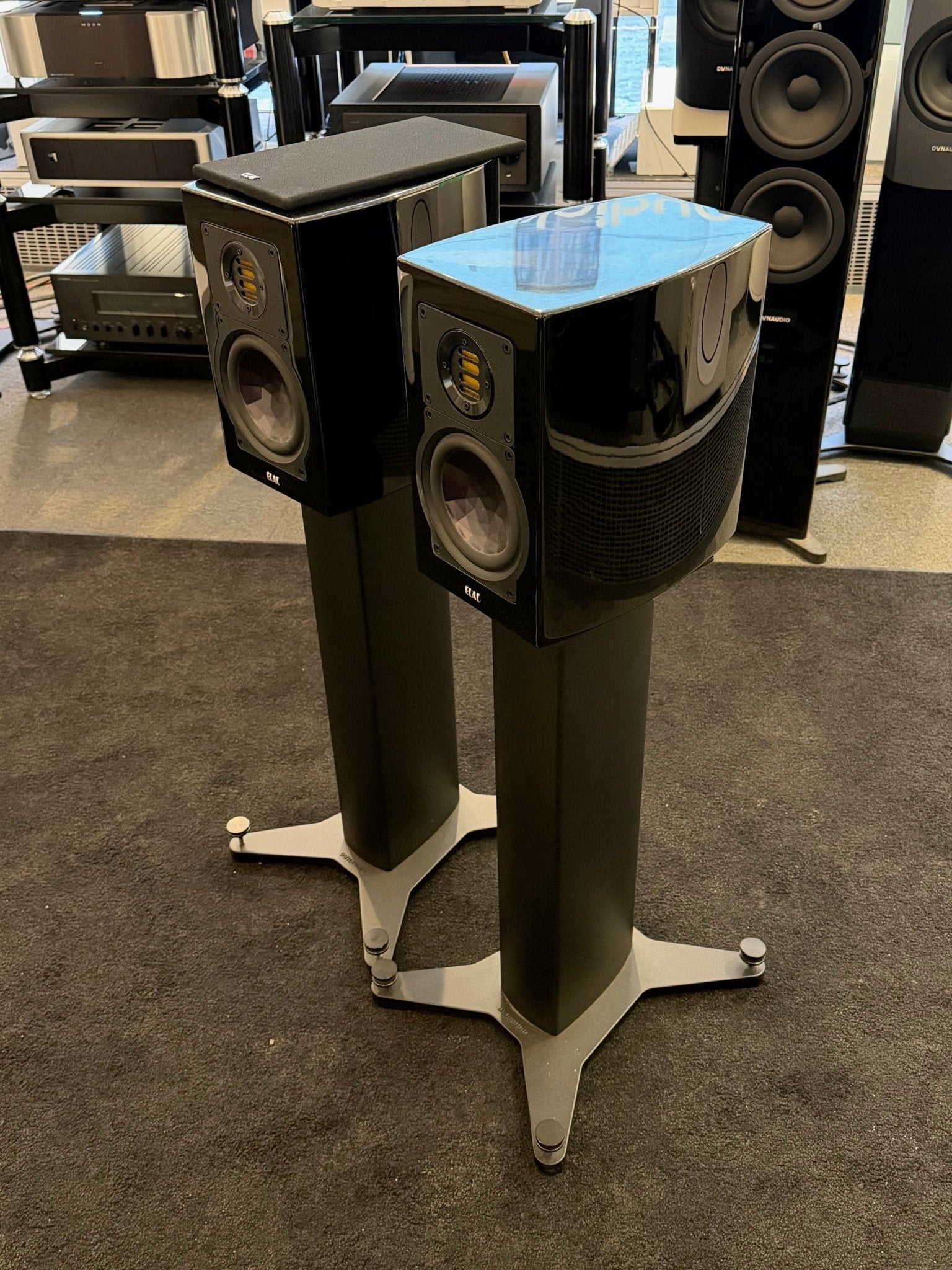 Elac BS 263 vaihtopari - Audiokauppa.fi