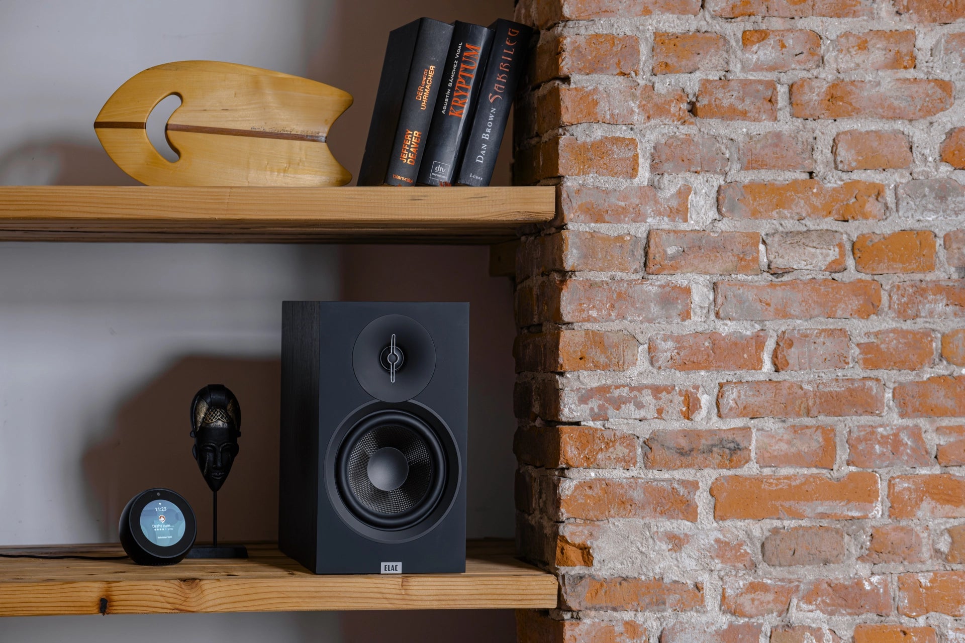 Elac Debut 3.0 DB63 jalustakaiutinpari - Audiokauppa.fi
