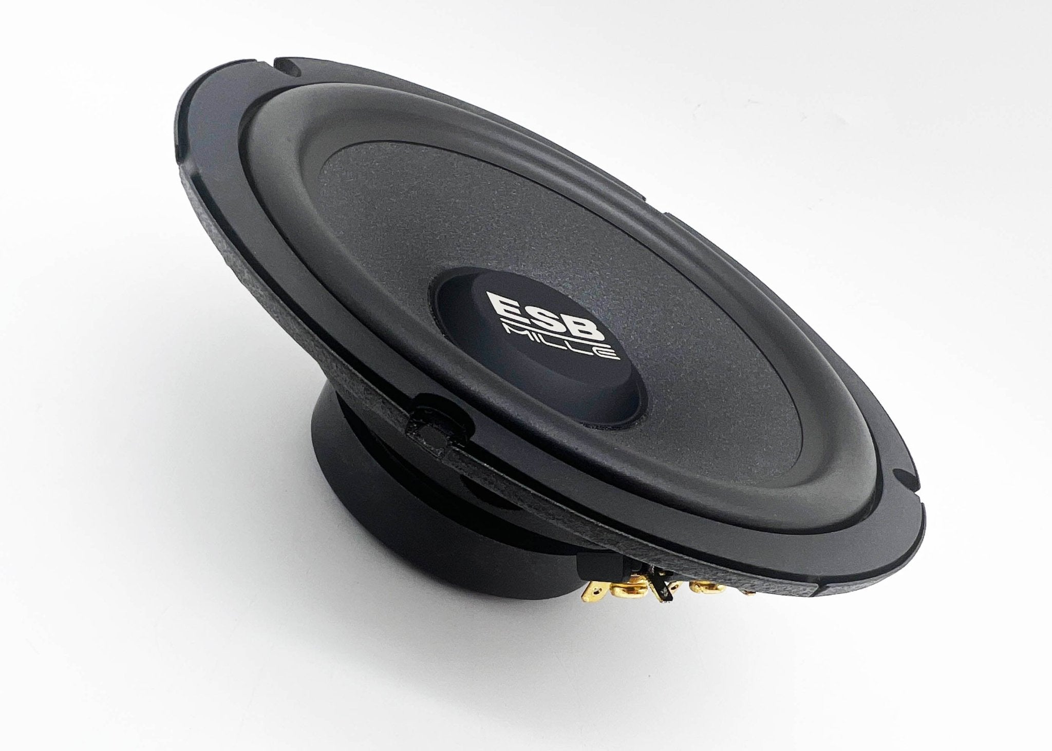 ESB Audio 1.6K2X 2 - Way System, 6.5"/165 mm Wf, 1" Tw with 12dB Cross. - Audiokauppa.fi