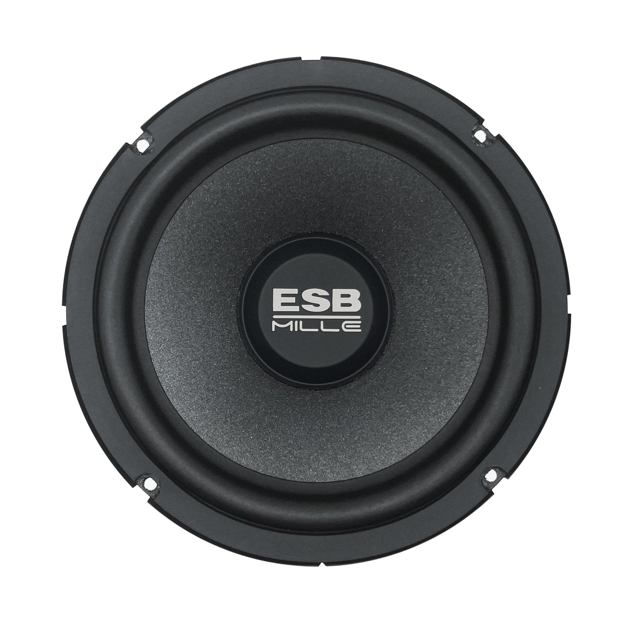 ESB Audio 1.6K2X 2 - Way System, 6.5"/165 mm Wf, 1" Tw with 12dB Cross. - Audiokauppa.fi