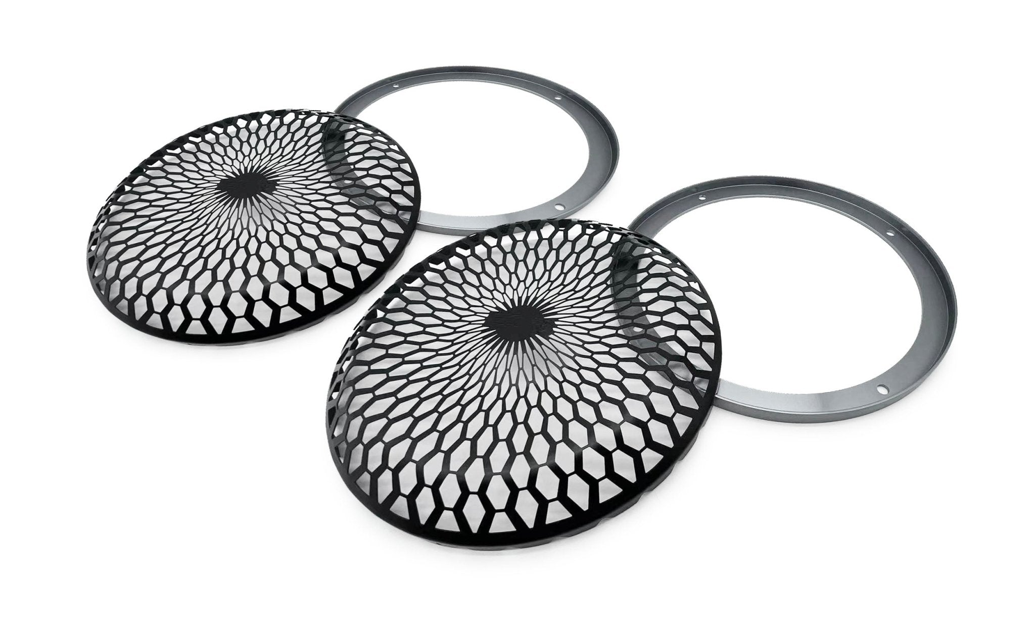 ESB Audio 4.165 / 4.6C CNC Grille - Audiokauppa.fi