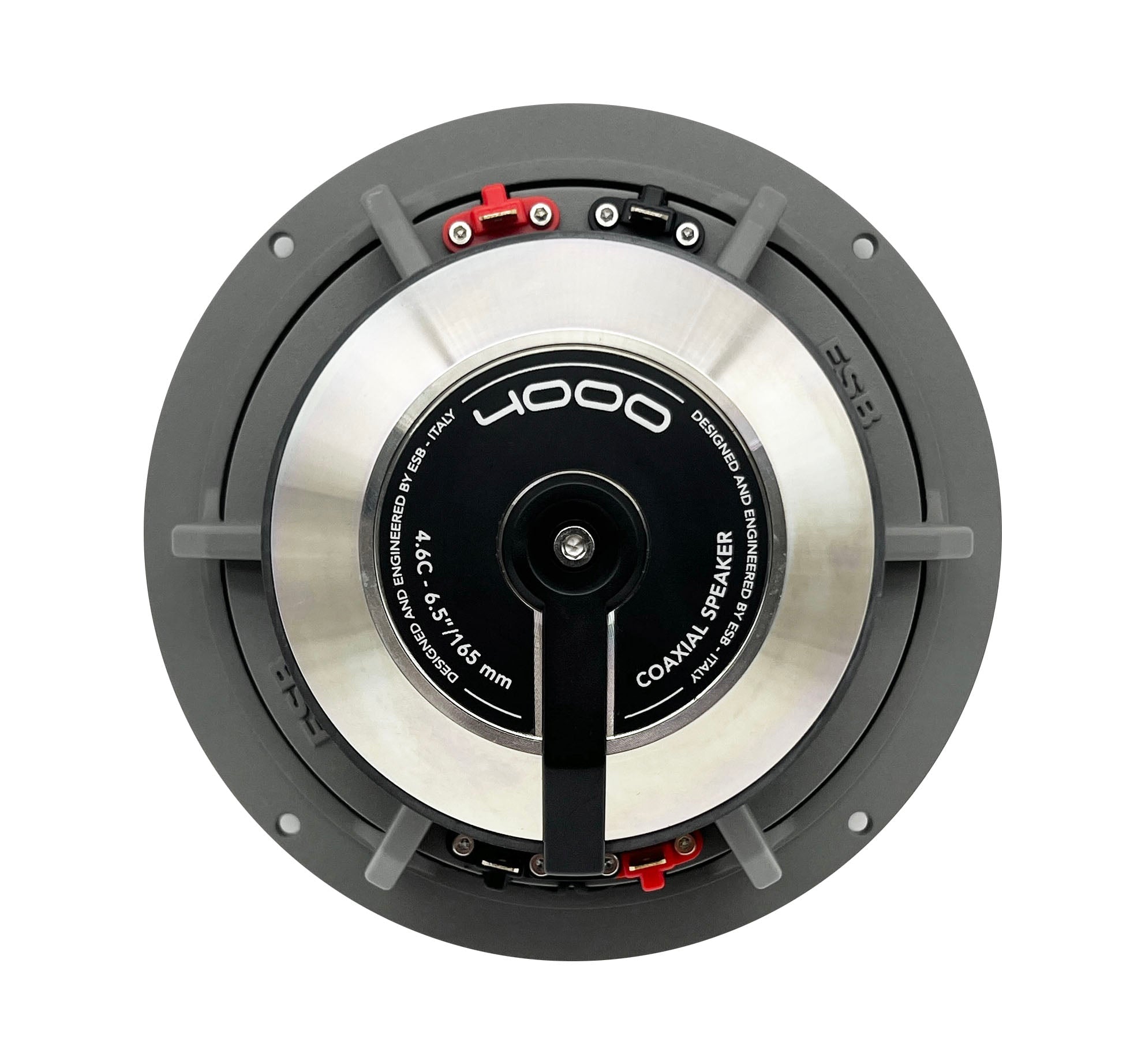 ESB Audio 4.6C 2 - tie 6.5"/165 mm Koaksiaali (pari) - Audiokauppa.fi