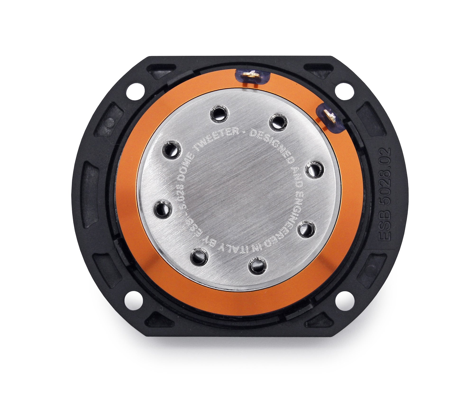 ESB Audio 5.028 1.1"/28 mm Dome Tweeter (pair) - Audiokauppa.fi