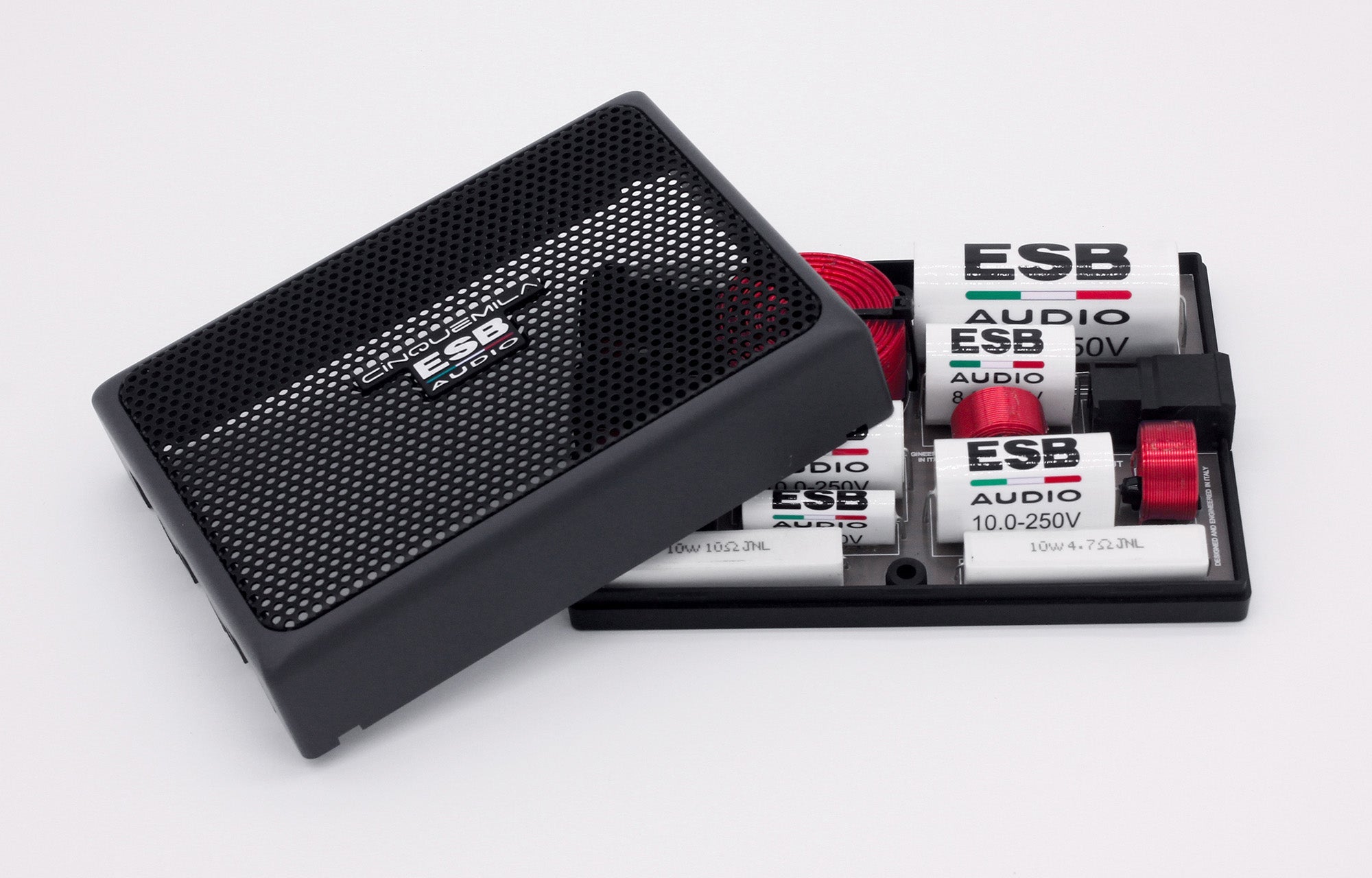 ESB Audio 5.6K2 CX 2 - Way Passive Crossover (pair) - Audiokauppa.fi