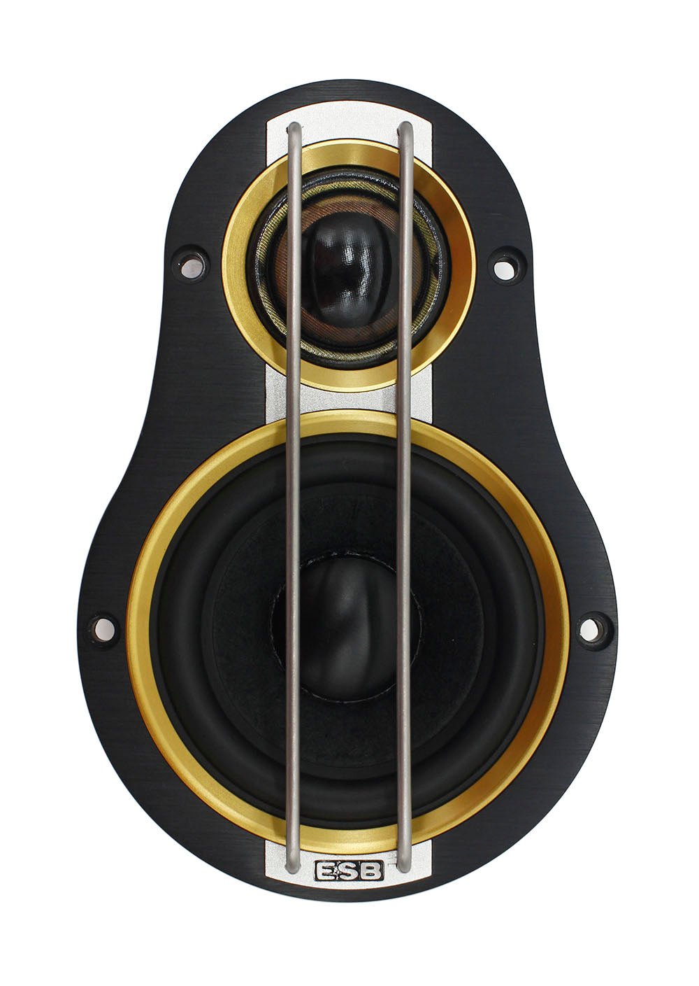 ESB Audio 8.003UMA Mid - High Unit, 3"/75 mm Mid. + 1.1"/28 mm Tw. (pair) - Audiokauppa.fi