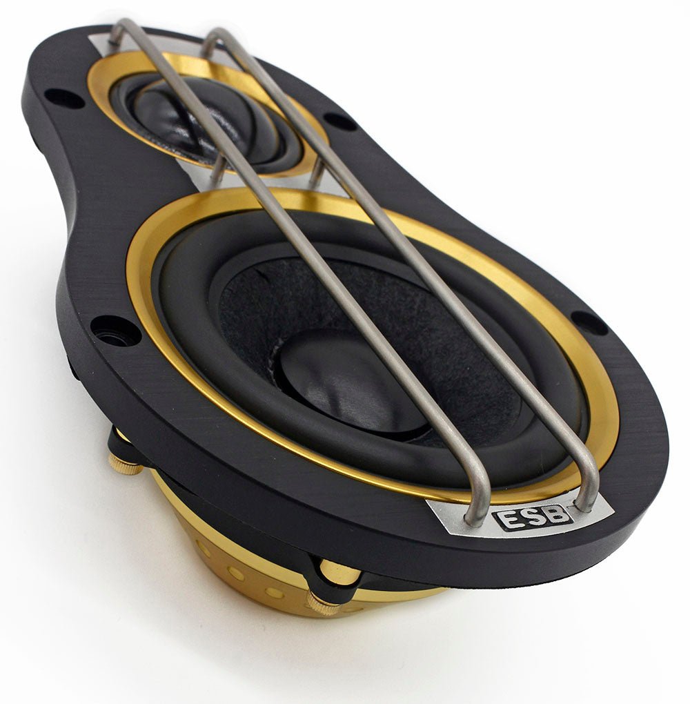 ESB Audio 8.003UMA Mid - High Unit, 3"/75 mm Mid. + 1.1"/28 mm Tw. (pair) - Audiokauppa.fi