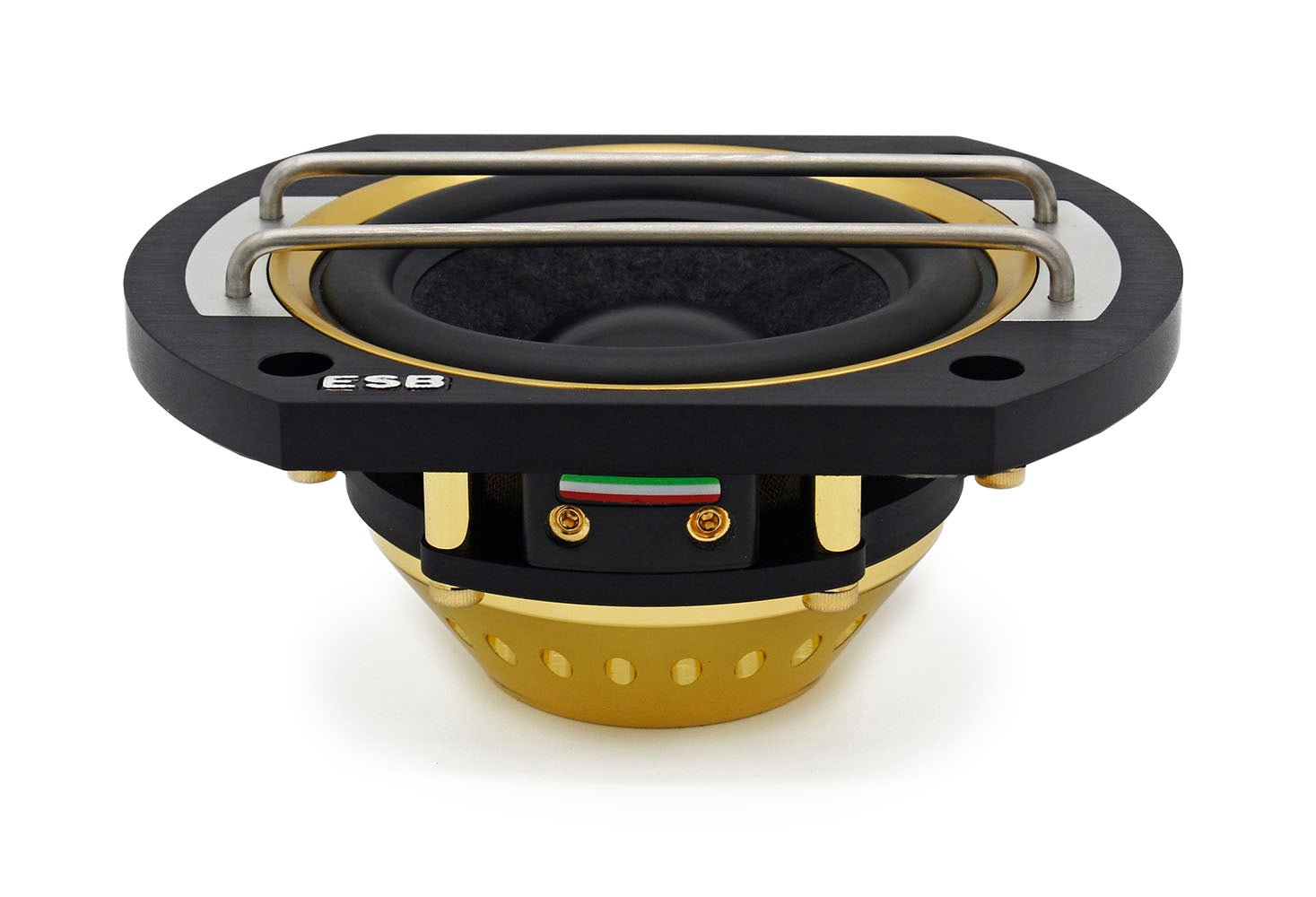 ESB Audio 8.075 3"/75 mm Cone Midrange (pair) - Audiokauppa.fi