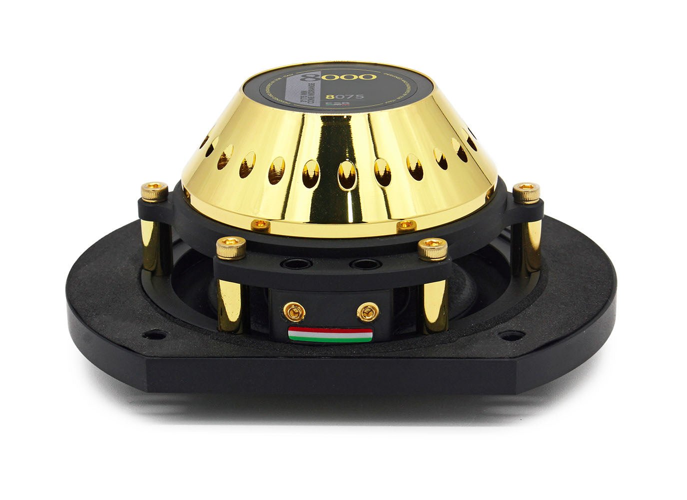 ESB Audio 8.075 3"/75 mm Cone Midrange (pair) - Audiokauppa.fi