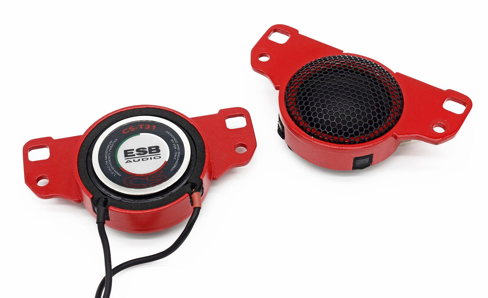 ESB Audio Front 200 Speaker System for Audi A6 - Audiokauppa.fi