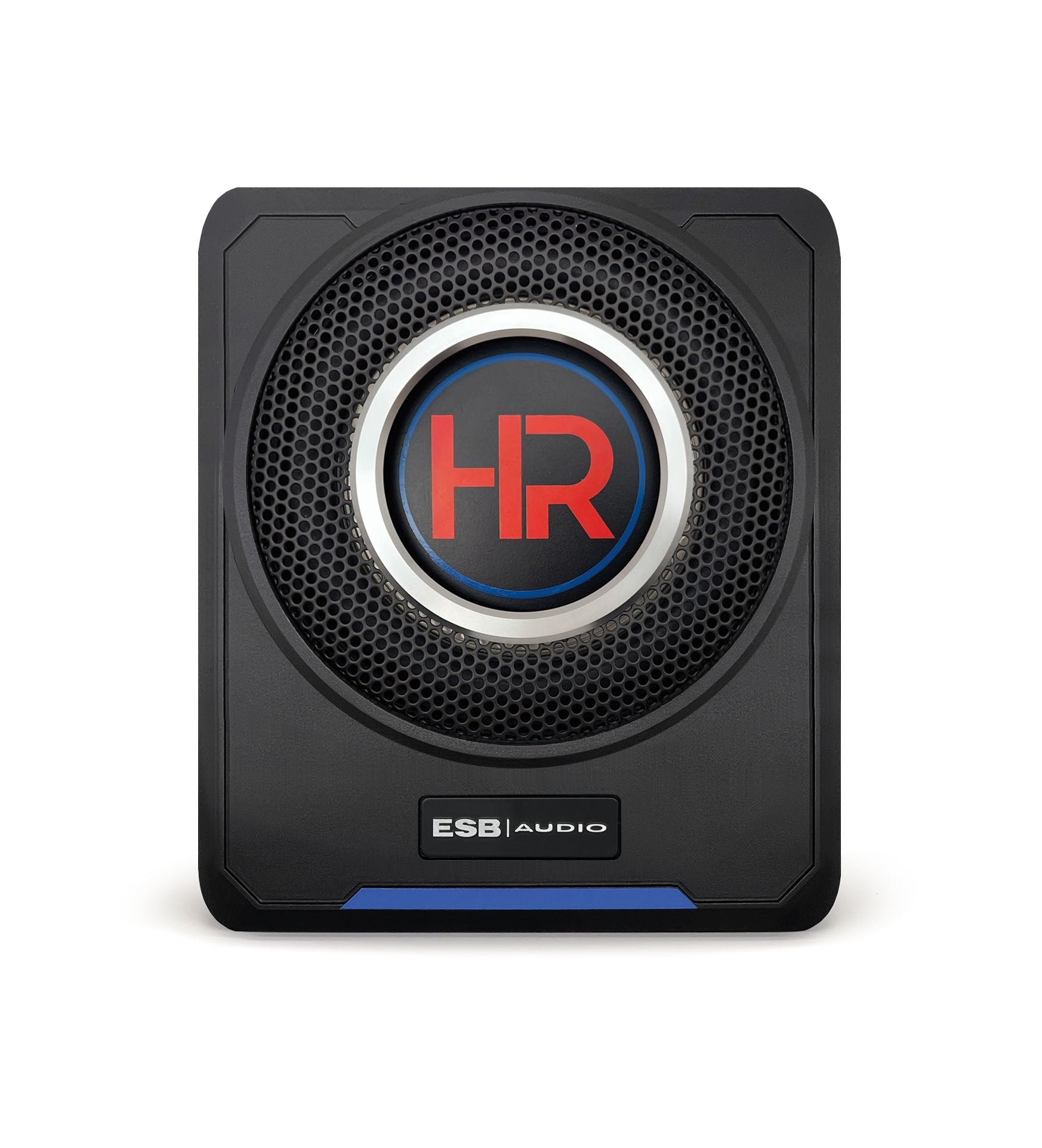 ESB Audio HR 6 US P 6.5"/165 mm High - Power Underseat Amplified Subwoofer - Audiokauppa.fi