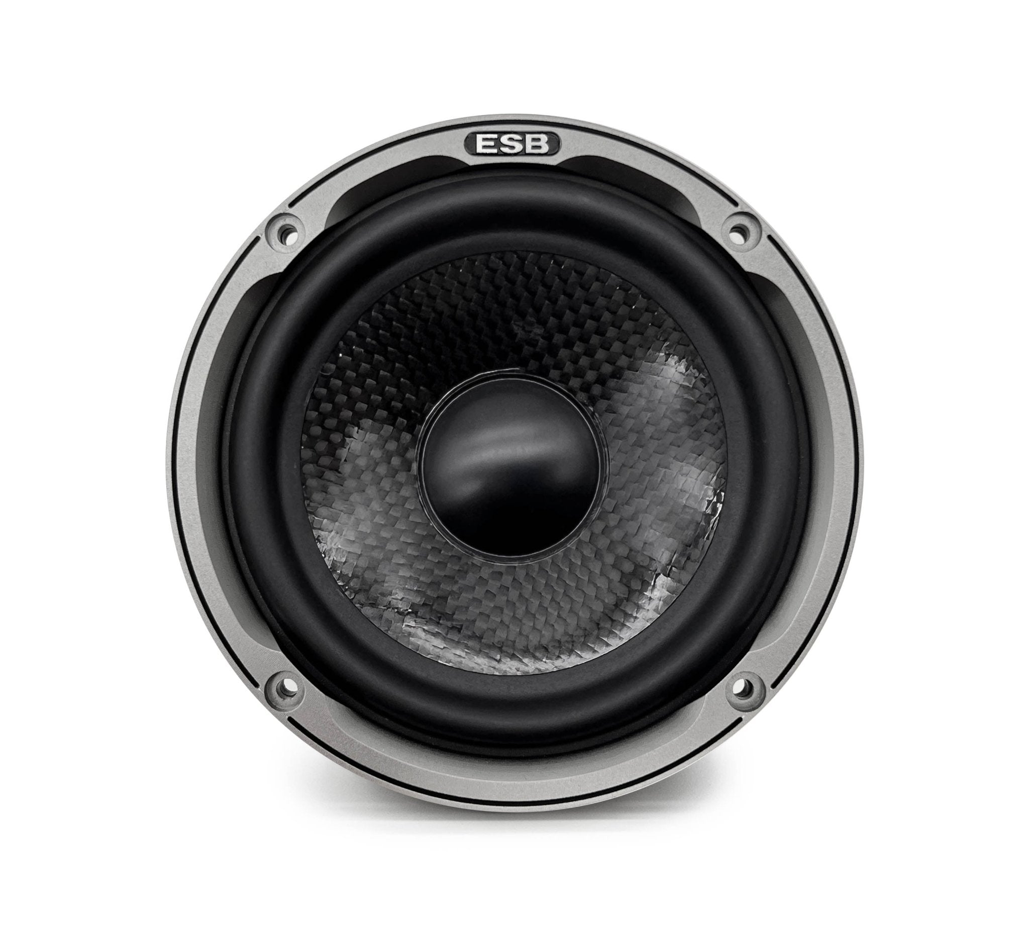 ESB Audio NOVEMILA 4"/100 mm Cone Midrange with CNC Grille (pair) - Audiokauppa.fi