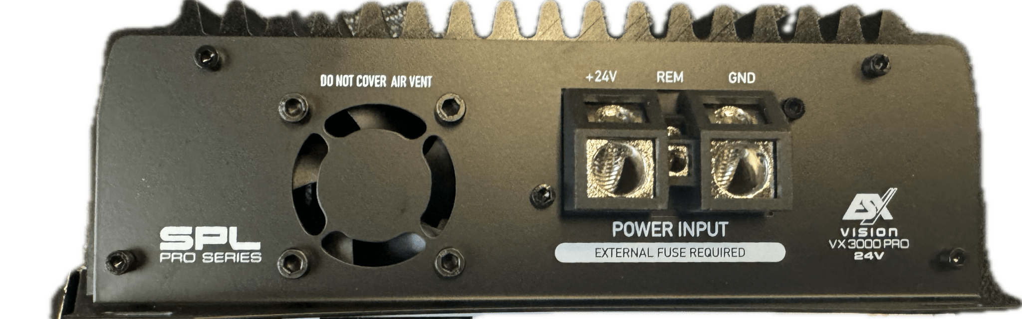 ESX VX3000 PRO - 24V - Audiokauppa.fi