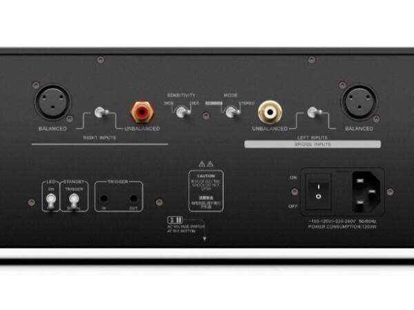 Eversolo AMP-F8 päätevahvistin