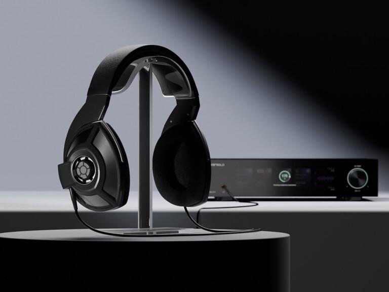 Eversolo DAC-Z10 DA-muunnin / kuulokevahvistin