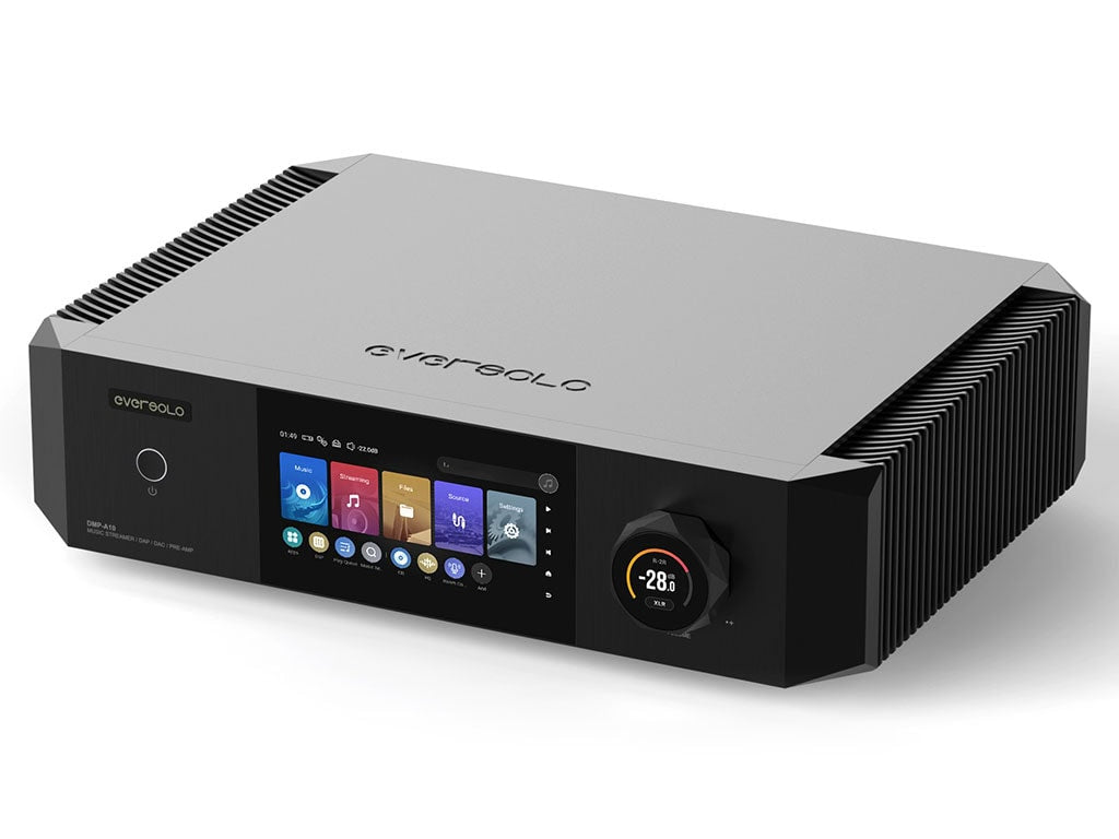 Eversolo DMP-A10 network player