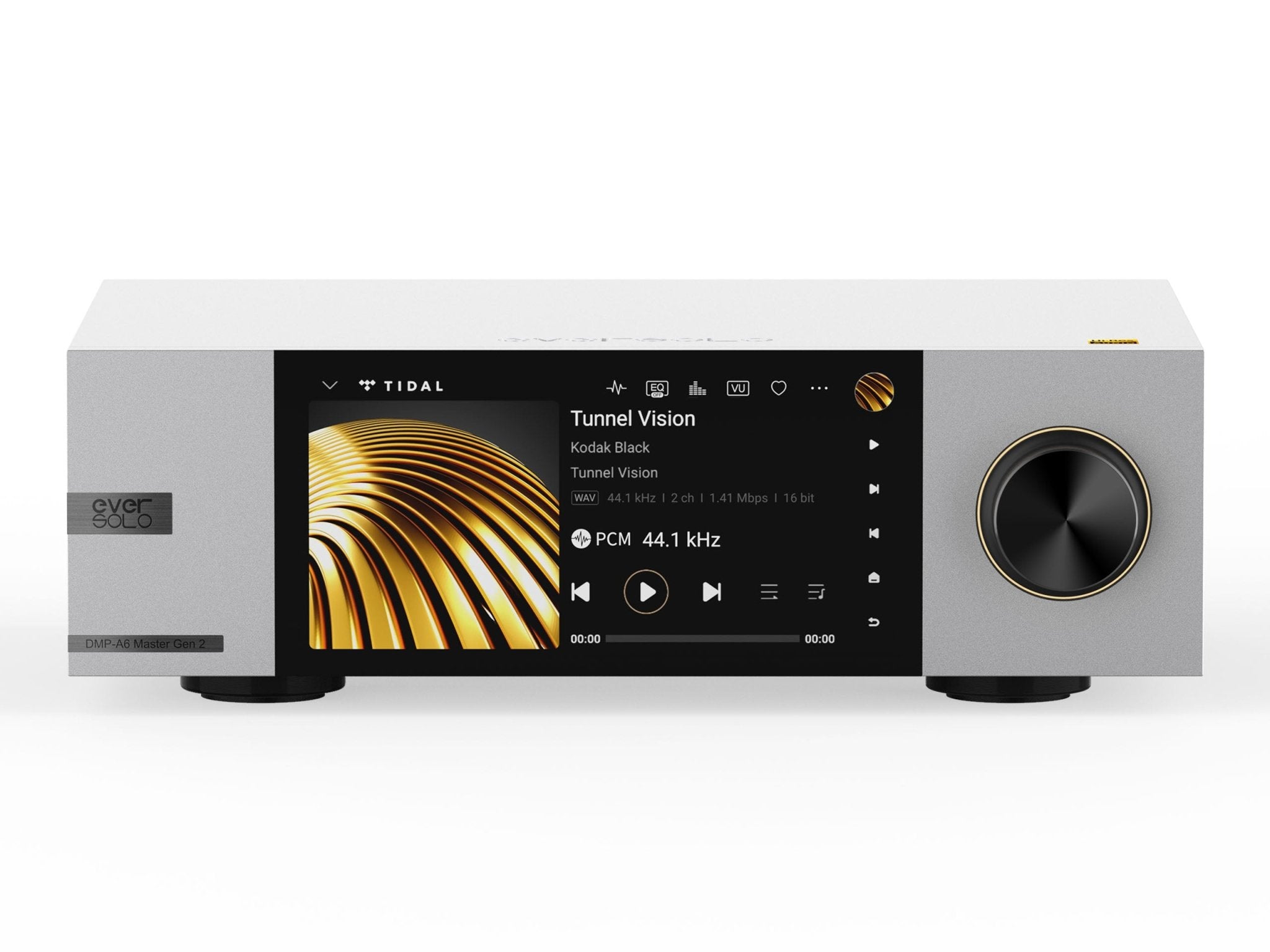 Eversolo DMP - A6 Master Edition Gen 2 verkkosoitin - Audiokauppa.fi