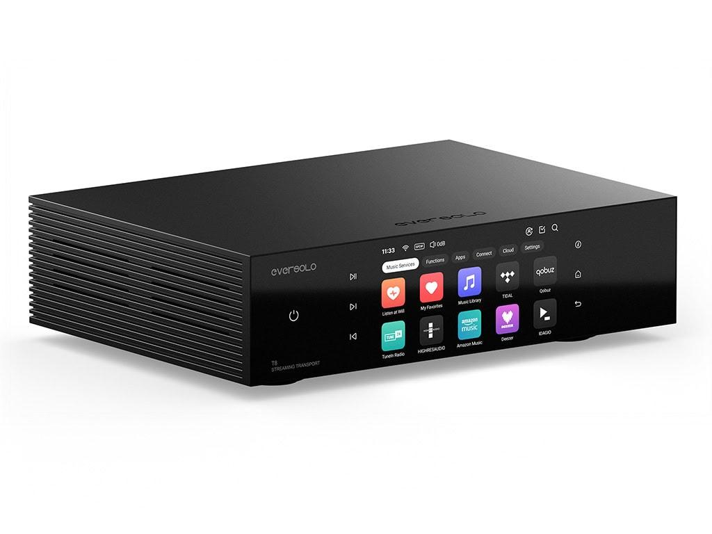 Eversolo T8 network player