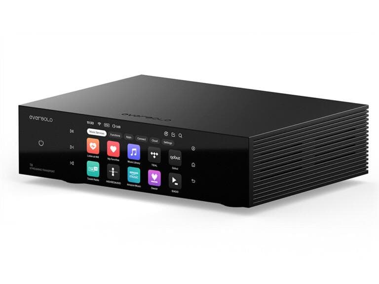 Eversolo T8 network player