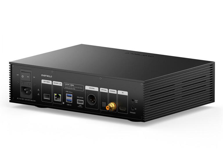 Eversolo T8 network player