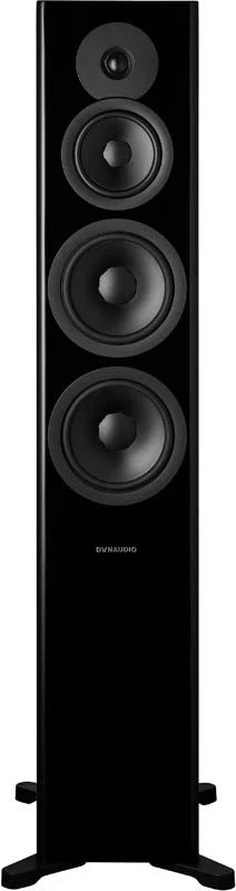 Dynaudio Evoke 50 pair of floor speakers