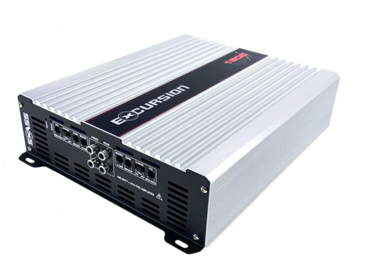 Excursion SXA55 24v - Audiokauppa.fi