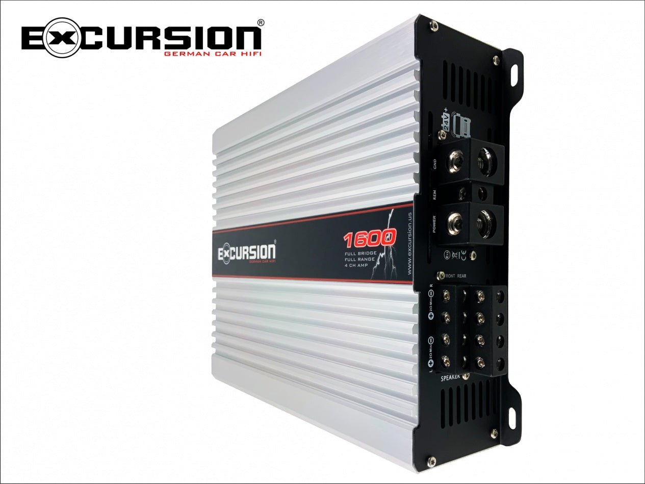 Excursion SXA55 24v - Audiokauppa.fi