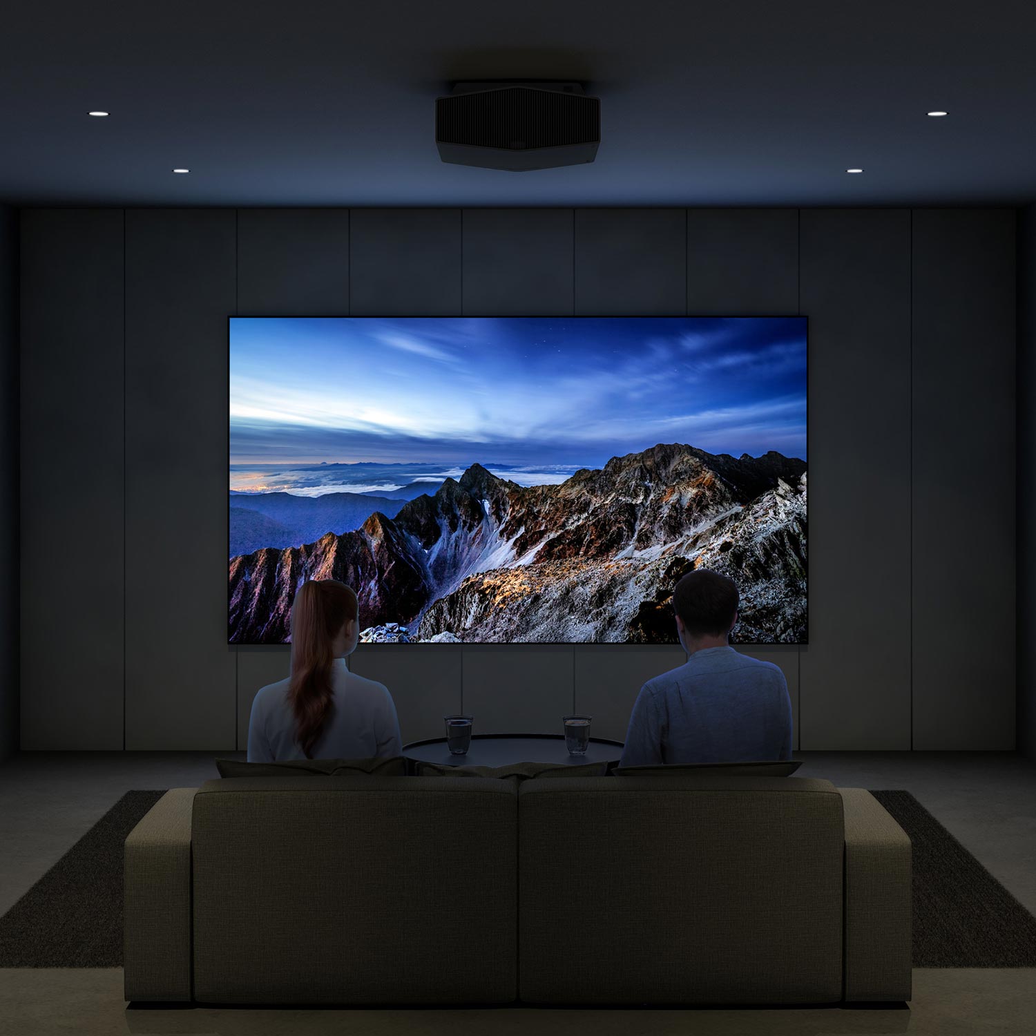 Sony VPL-XW5000ES 4K SXRD Laser projector