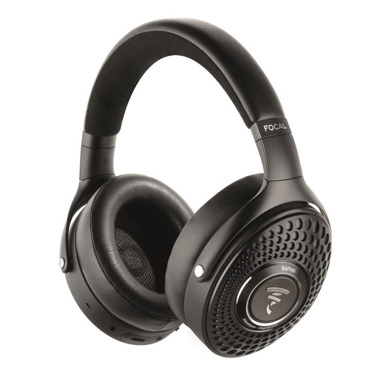 Focal Bathys Bluetooth noise canceling headphones